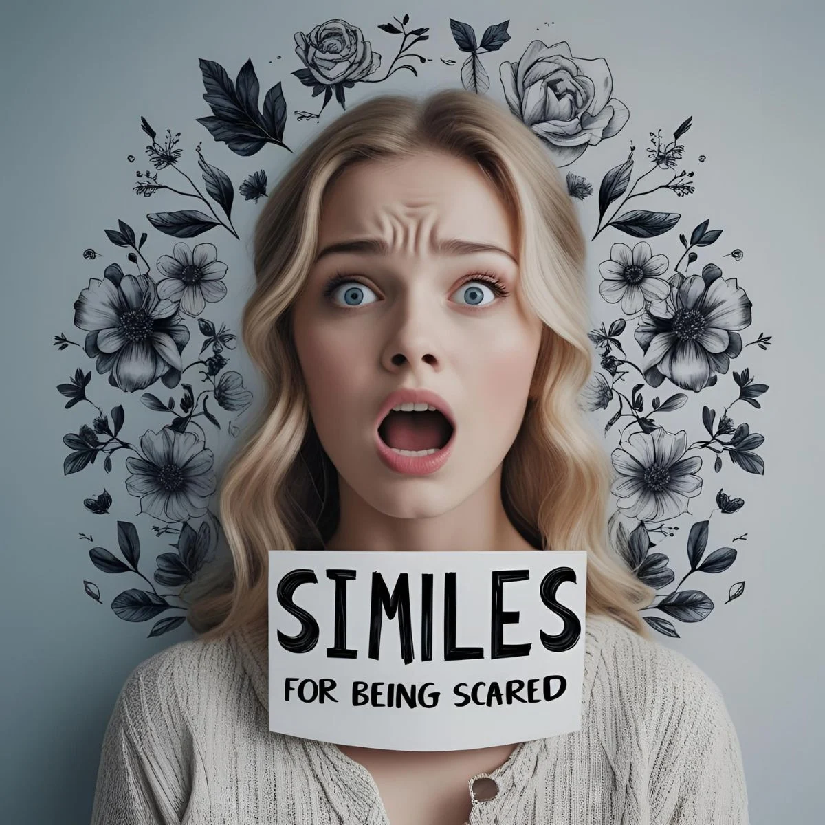 You are currently viewing Similes for Being Scared: Capturing Fear in Words 😱