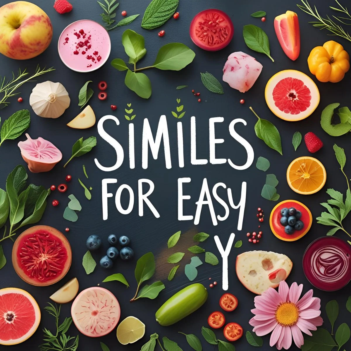 You are currently viewing Similes for Easy: Making Effortless Moments Shine 🌈