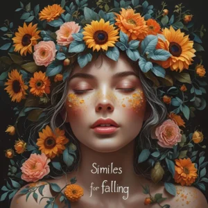 Read more about the article Similes for Falling: Capturing the Tumble in Words 🍂