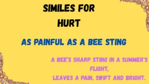 Read more about the article Feeling Broken? These Similes for Hurt Say It Best (2025)