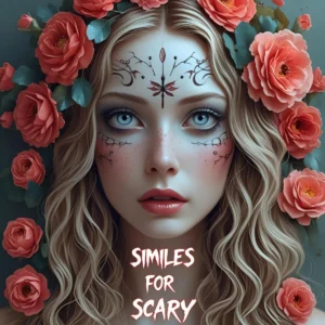 Read more about the article Similes for Scary: Conjuring Fear with Words 👻