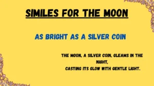 Read more about the article Top Similes for the Moon in 2025