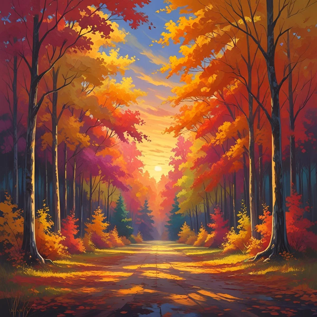 You are currently viewing Similes for Trees: Branching Out with Vivid Imagery 🌳