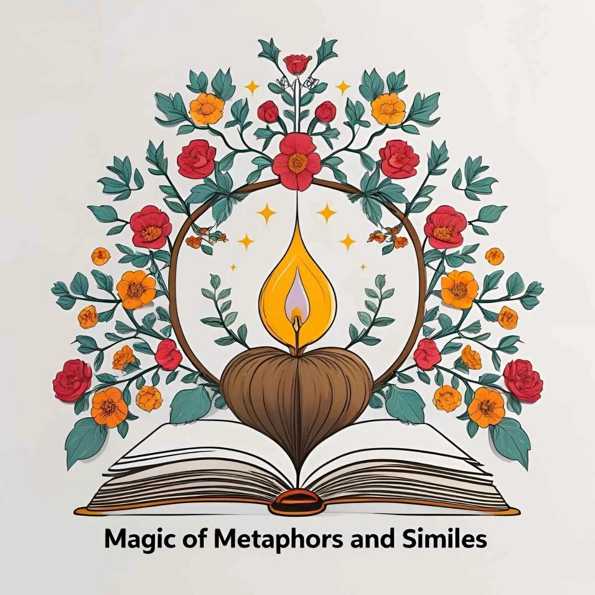 Read more about the article Figurative Language: The Magic of Metaphors and Similes 🌟