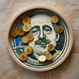 Read more about the article Similes for Money: Painting Wealth with Words 💰