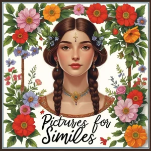 Read more about the article Pictures for Similes: Painting Words with Imagery 🖼️