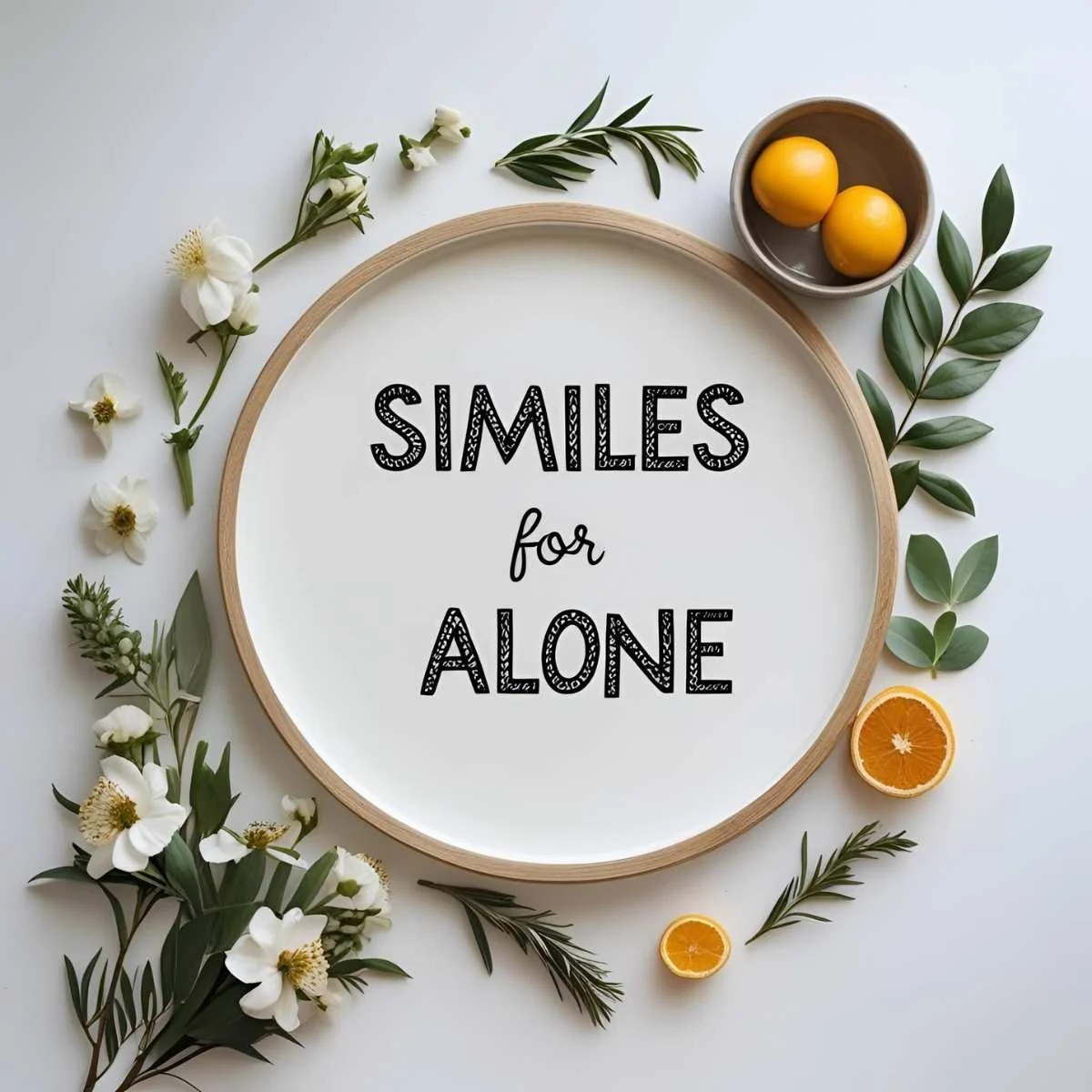 You are currently viewing Similes for Alone: Capturing Solitude in Words 🌌