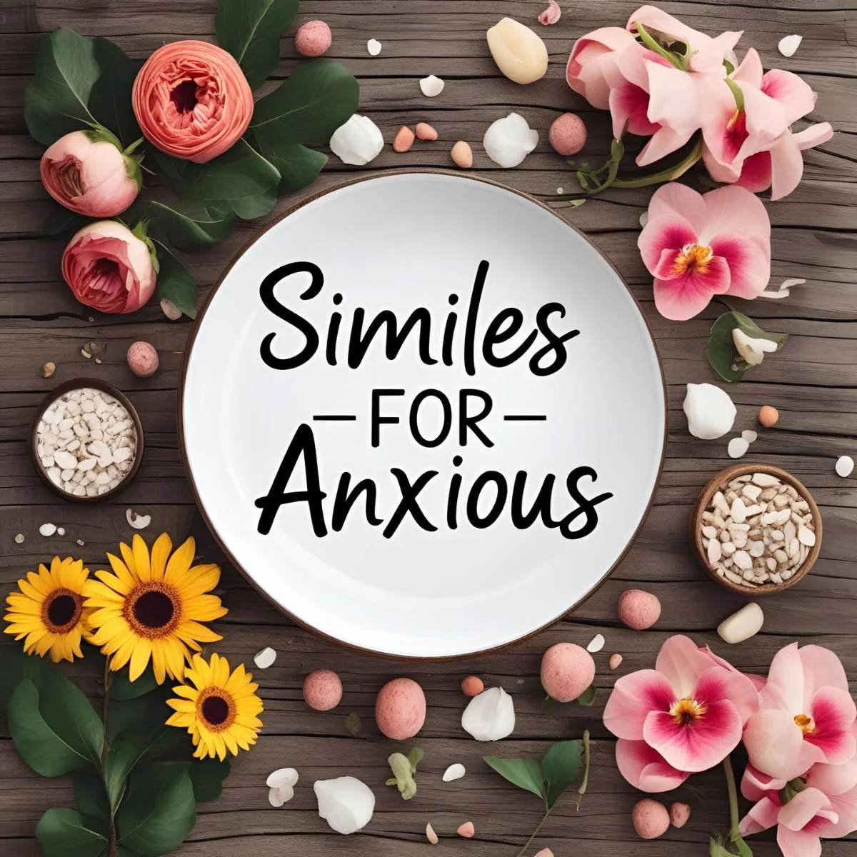 You are currently viewing Similes for Anxious: Capturing the Jitters with Words 😓