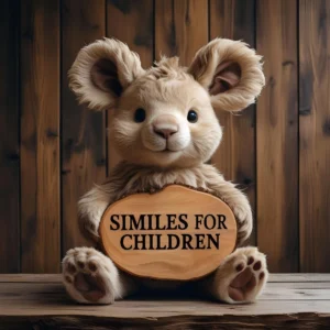 Read more about the article Similes for Children: Sprinkling Magic on Young Imaginations 🌈