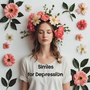 Read more about the article Similes for Depression: Illuminating the Shadows 🌧️