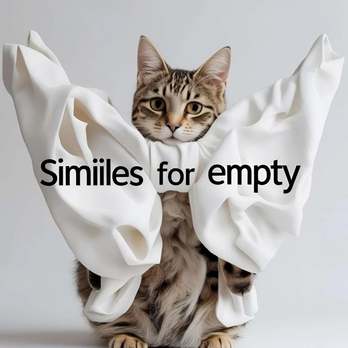 You are currently viewing Similes for Empty: Painting Absence with Words 🌫️