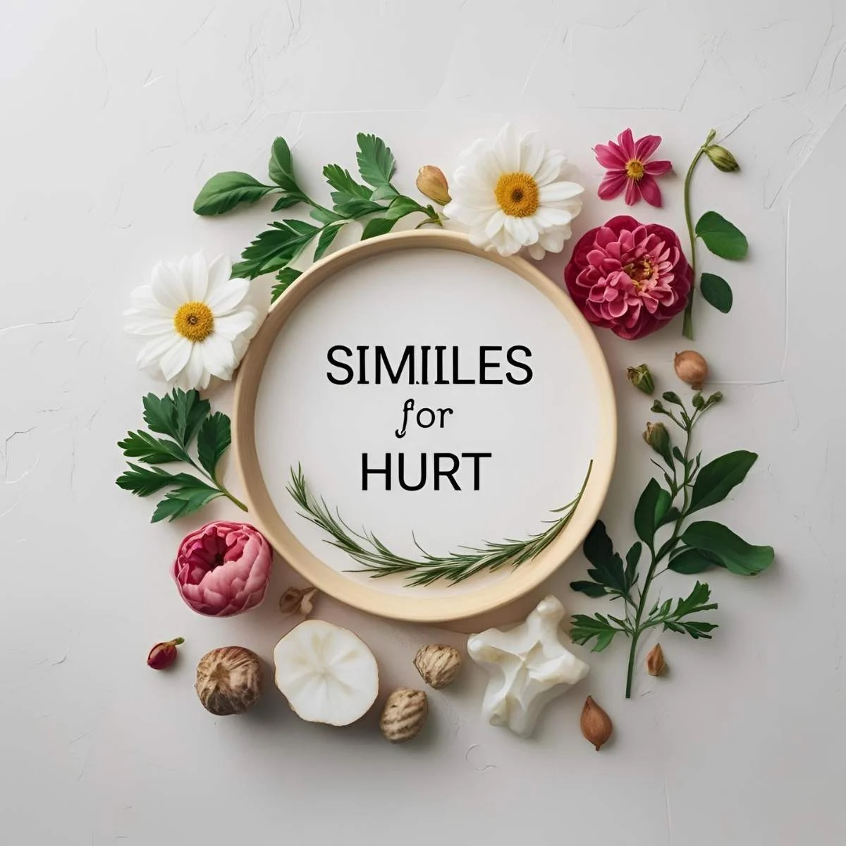 You are currently viewing Similes for Hurt: Painting Pain with Words 😢