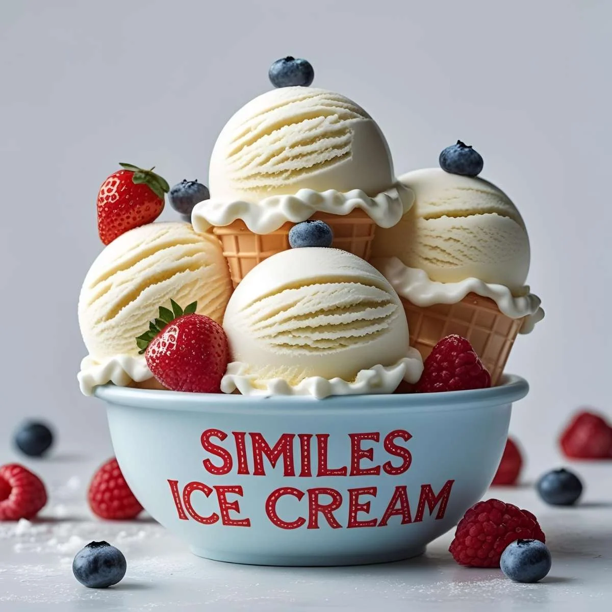 You are currently viewing Sweet Similes for Ice Cream: Churning Delicious Descriptions 🍦