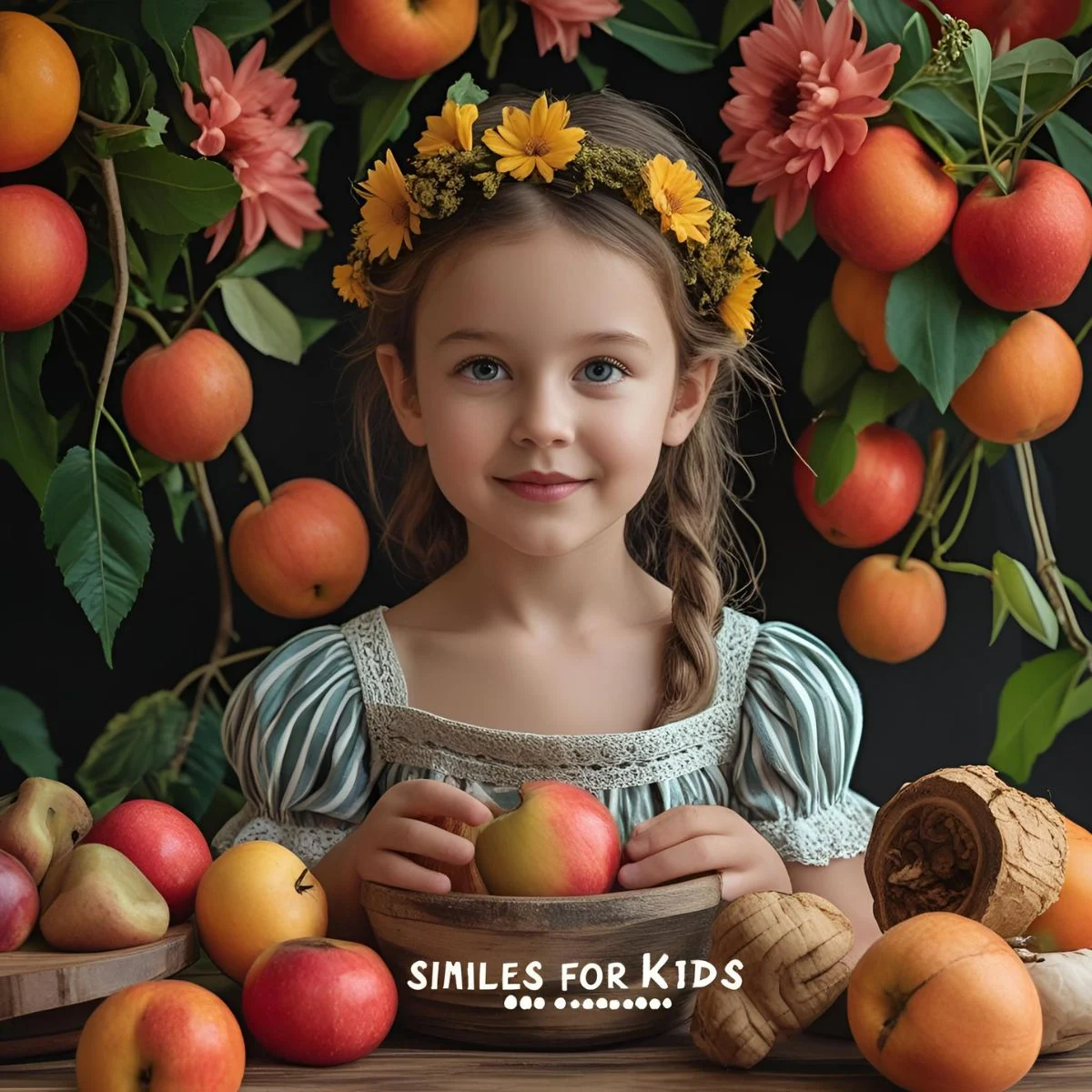 You are currently viewing Poem with Similes for Kids: Spark Young Imaginations 🌈