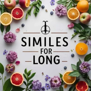 Read more about the article Similes for Long: Stretching Language with Imagination 🌌