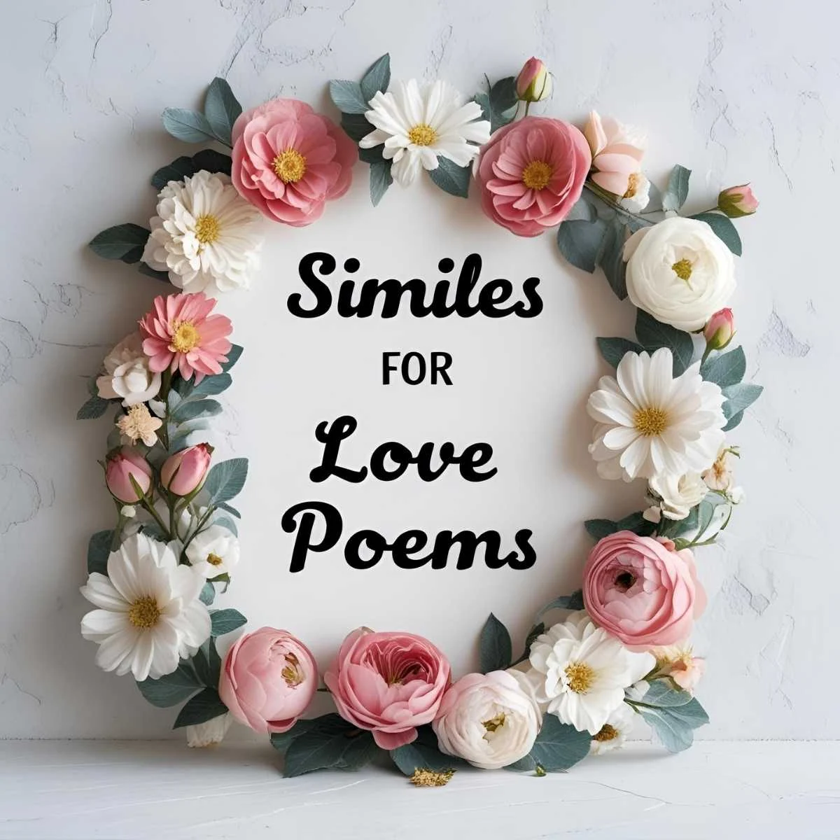 You are currently viewing Similes for Love Poems: Weaving Romance with Words 💖
