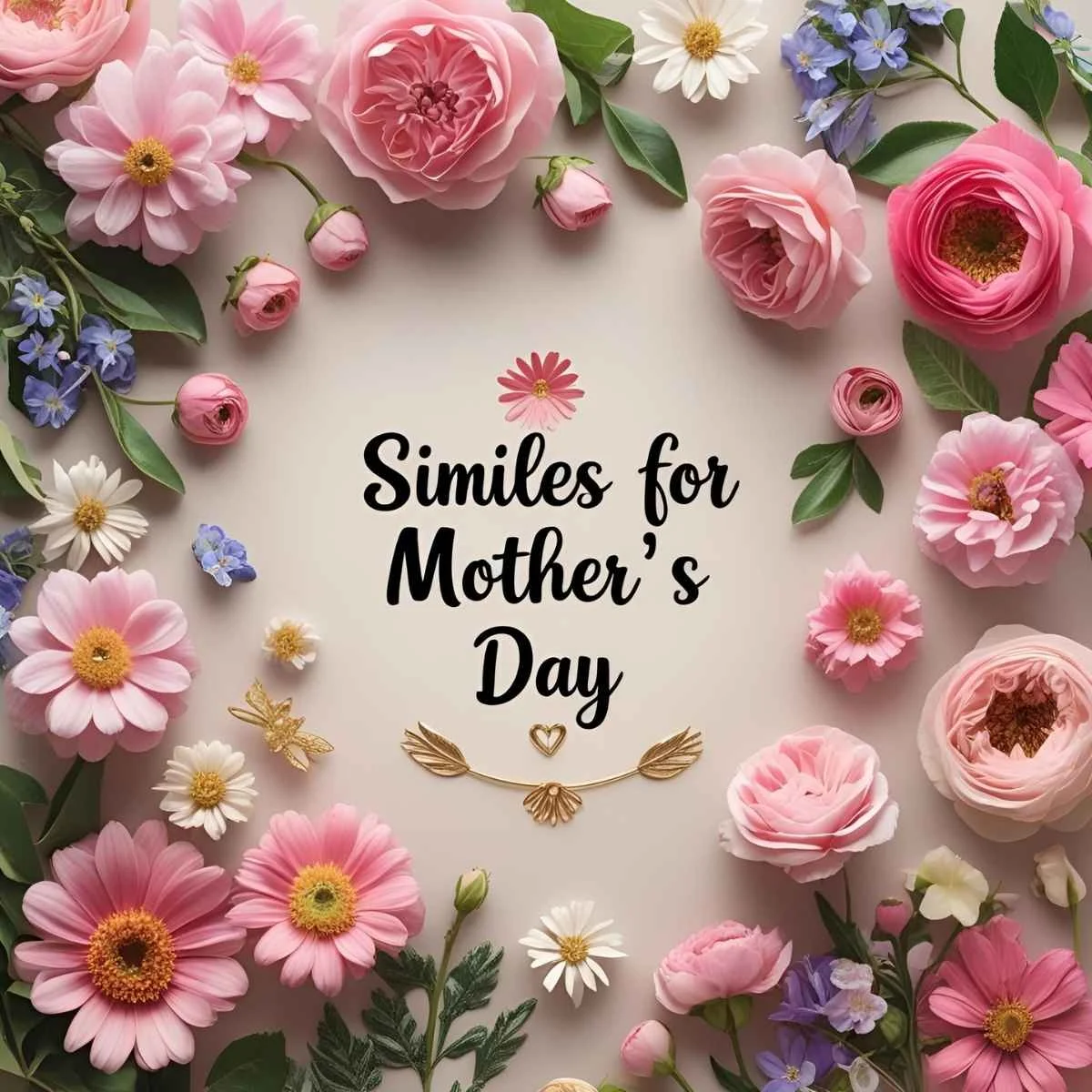 You are currently viewing Similes for Mother’s Day: Celebrating Moms with Heartfelt Words 💐