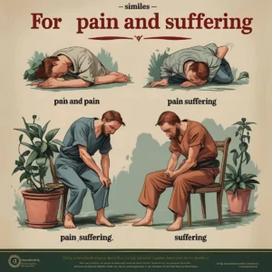 Read more about the article Similes for Pain and Suffering: Crafting Poignant Expressions 😔