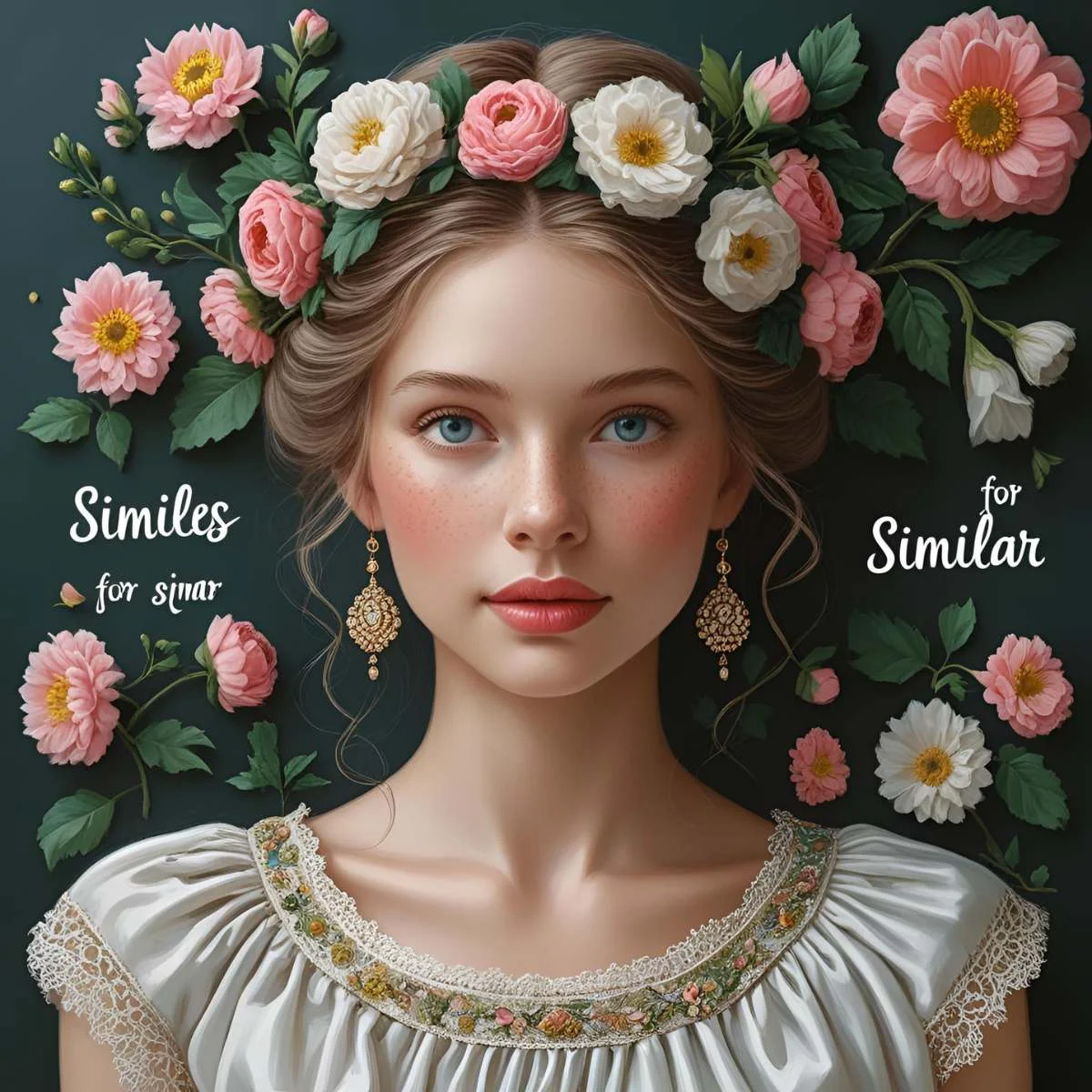 You are currently viewing Similes for Similar: Crafting Connections with Creativity 🌈