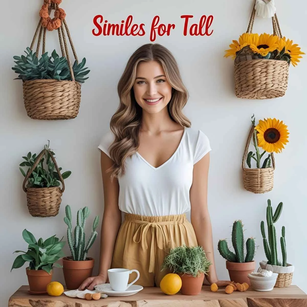 You are currently viewing Similes for Tall: Reaching New Heights in Language 🌳