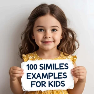 Read more about the article 100 Similes Examples for Kids: Spark Imagination with Fun Comparisons 🌈