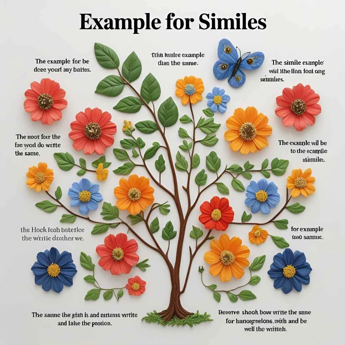 You are currently viewing Example for Similes: Bringing Language to Life 🌈