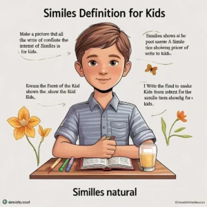 Read more about the article Similes Definition for Kids: Making Words Fun 🌈