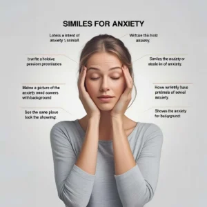 Read more about the article Similes for Anxiety: Capturing the Storm Within 🌪️