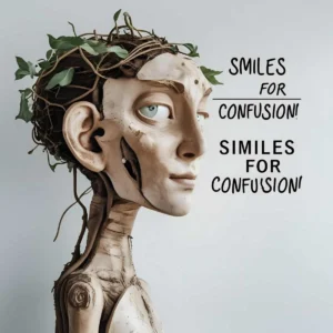 Read more about the article Similes for Confusion: Capturing the Chaos of the Mind 🤯