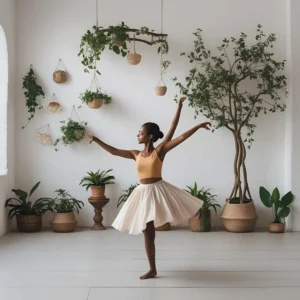 Read more about the article Similes for Dancing: Twirling Words into Motion 💃