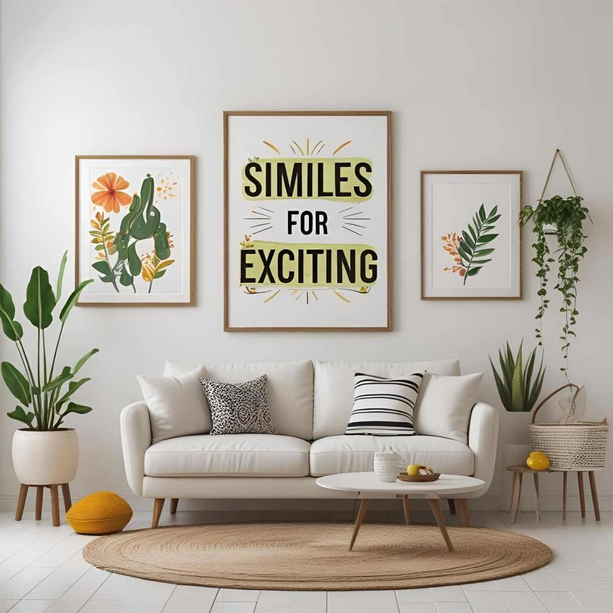 Read more about the article Similes for Exciting: Igniting Thrills with Words 🔥