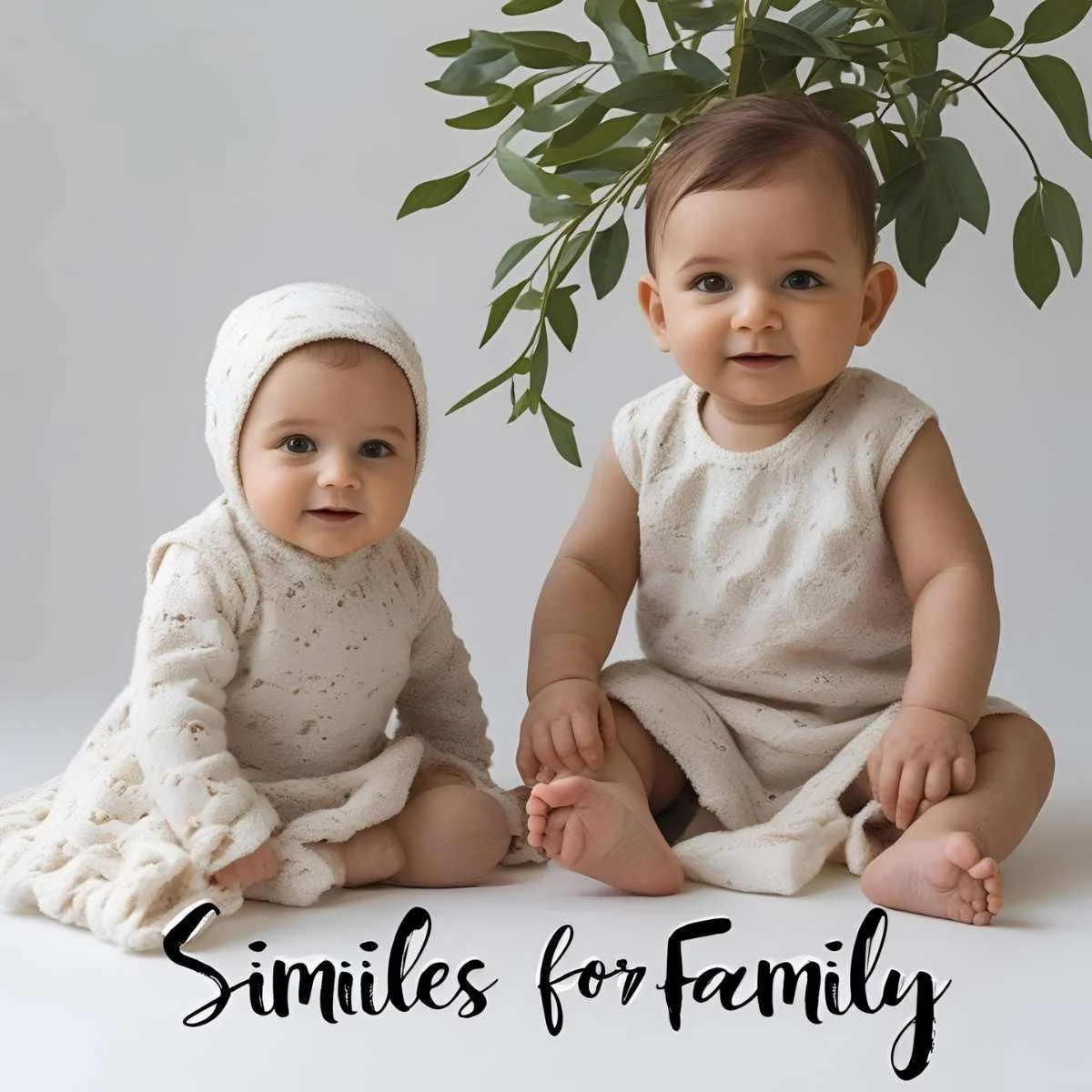 You are currently viewing Similes for Family: Weaving Bonds with Words 🏡