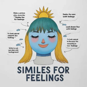 Read more about the article Similes for Feelings: Painting Emotions with Words 🌈