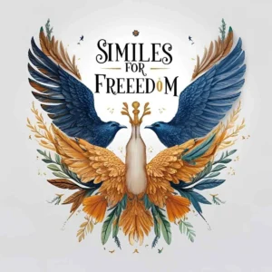 Read more about the article Similes for Freedom: Capturing Liberty in Words 🕊️
