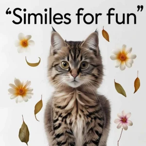 Read more about the article Similes for Fun: Sprinkling Joy with Words 🎉