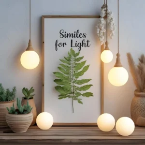 Read more about the article Similes for Light: Illuminating Language with Brilliance ✨