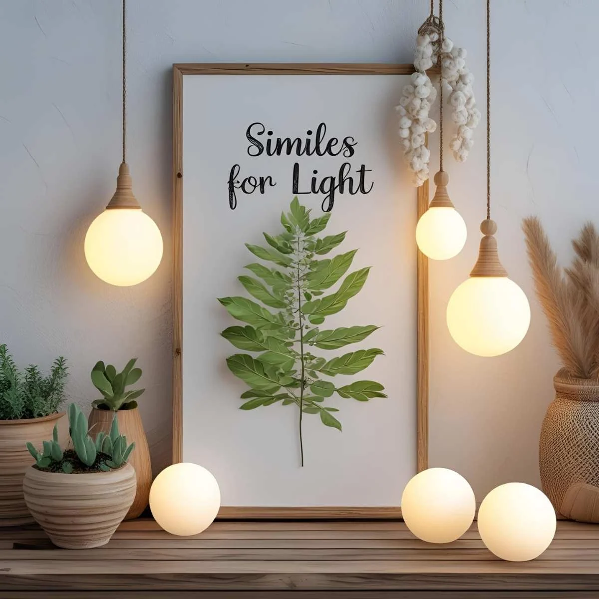 You are currently viewing Similes for Light: Illuminating Language with Brilliance ✨