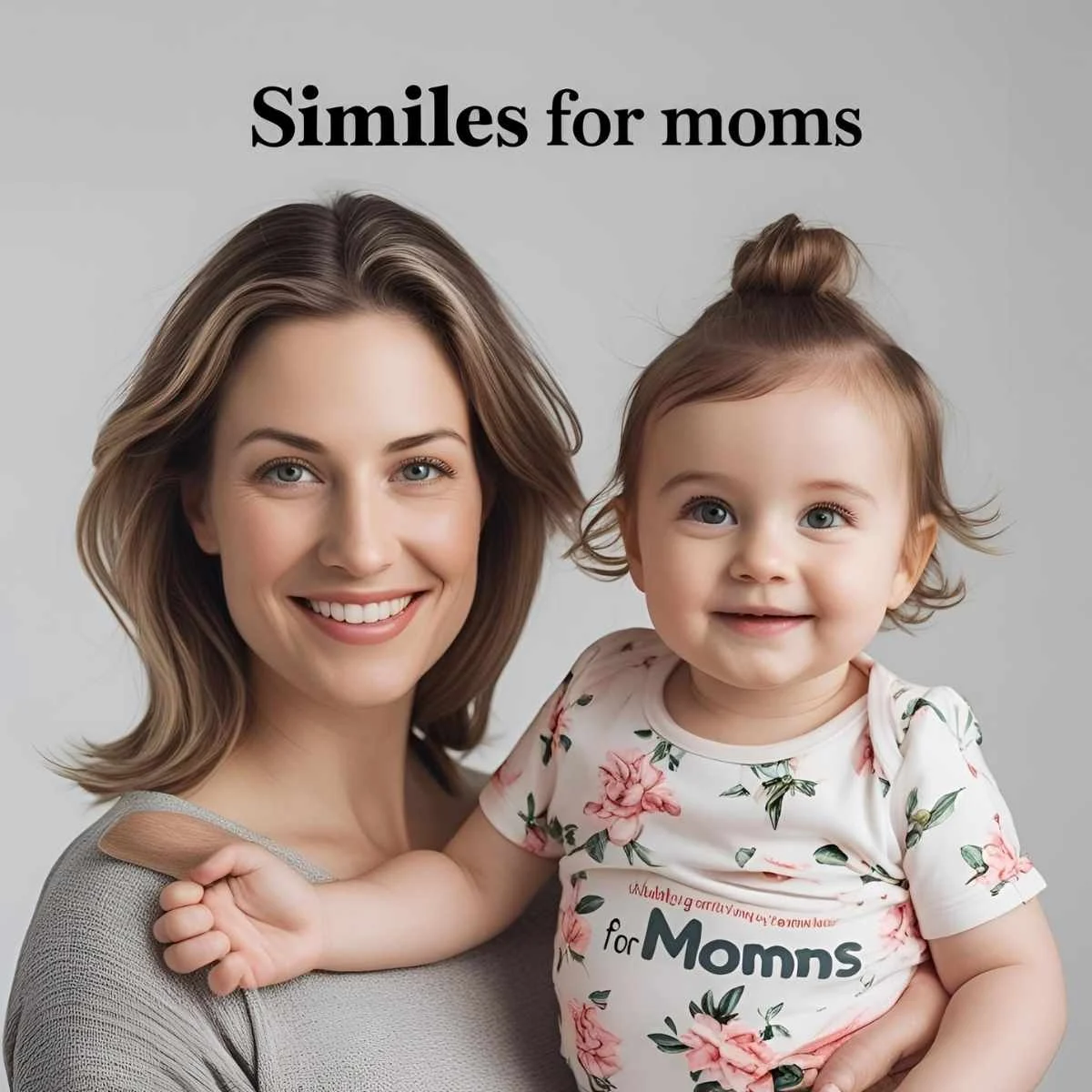 You are currently viewing Similes for Moms: Celebrating Maternal Magic 🌸