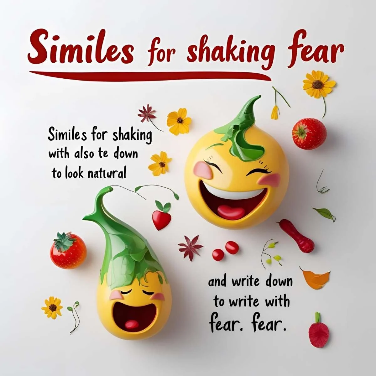 You are currently viewing Similes for Shaking with Fear: Trembling in Words 😱