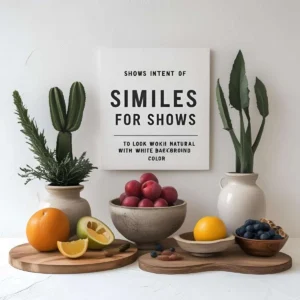 Read more about the article Similes for Shows: Bringing Performances to Life 🎭