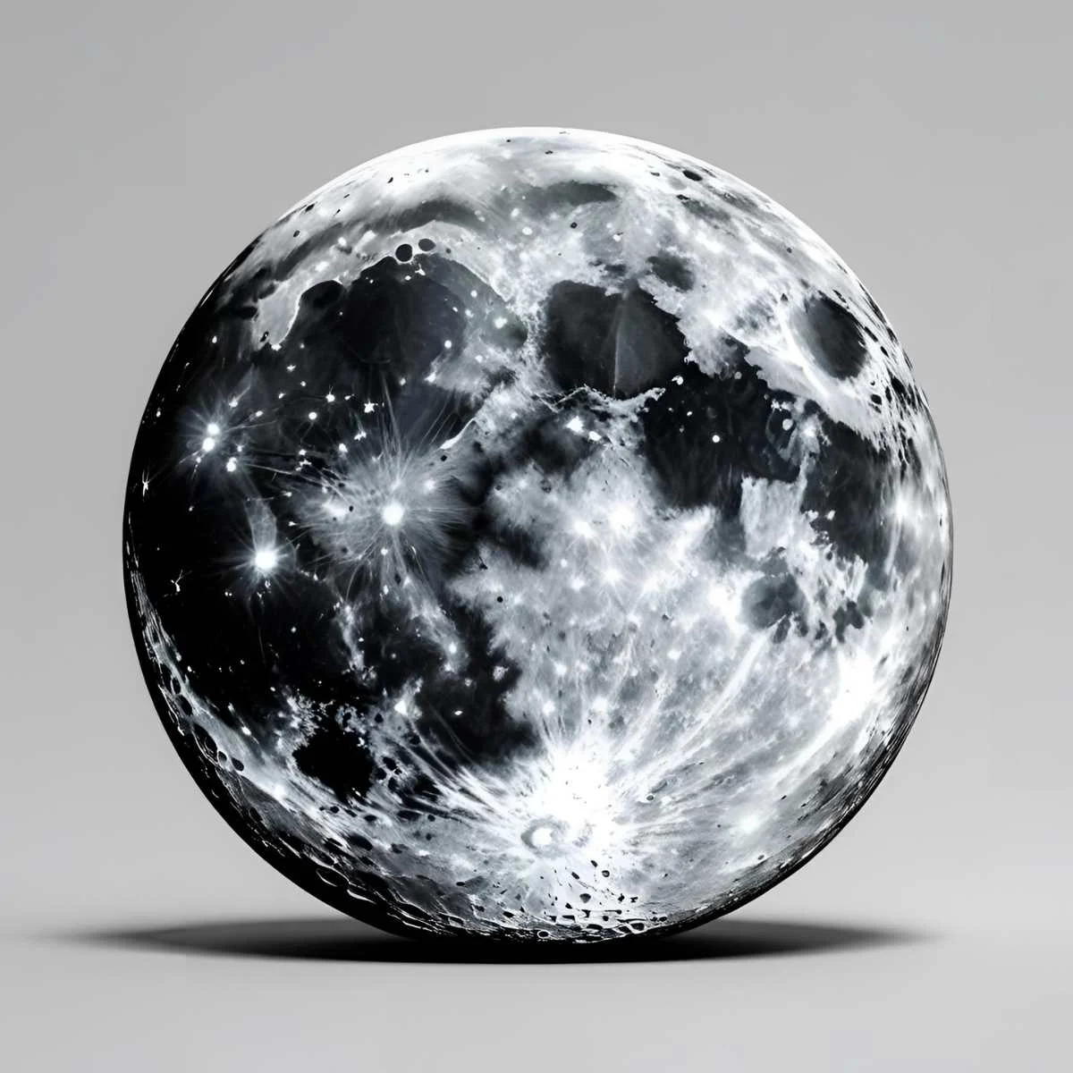 You are currently viewing Similes for the Moon: Illuminating Language with Lunar Magic 🌙