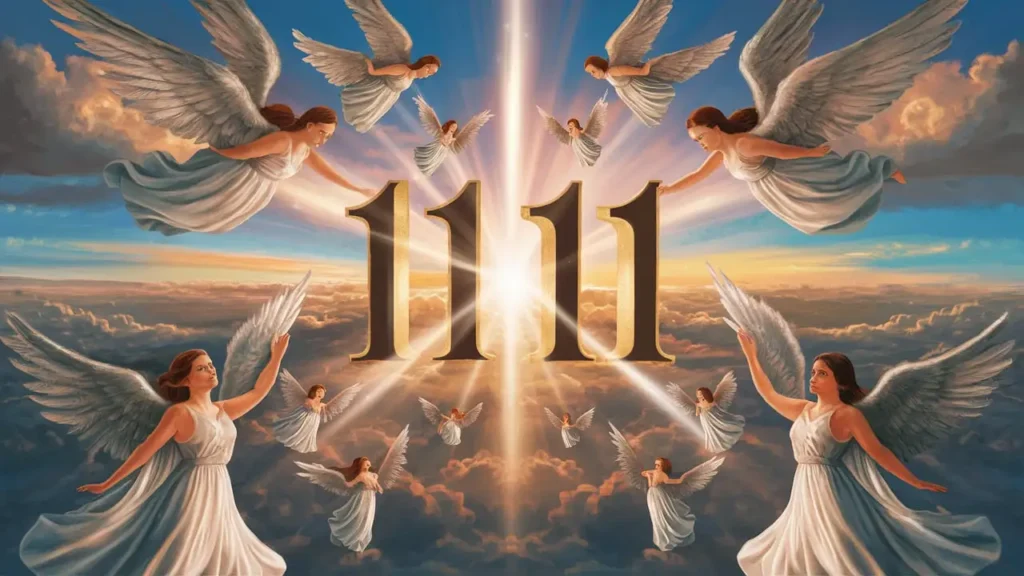1111 Angel Number Meaning