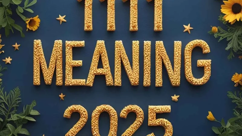 1111 meaning 2025