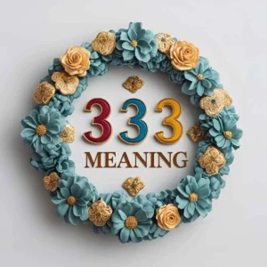 Read more about the article The Spiritual Significance and Meaning of Angel Number 333
