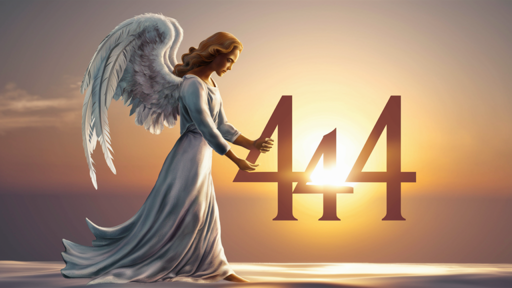 444 Angel Number Meaning