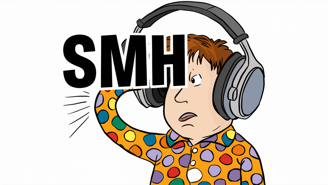 You are currently viewing SMH Meaning: What It Stands For and How to Use It