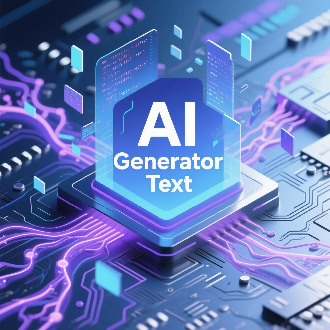 You are currently viewing AI Generator Text: The Future of AI-Powered Content Creation in 2025