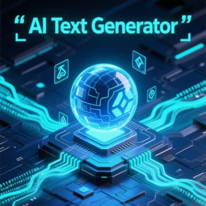Read more about the article AI Text Generator: The Complete Guide to AI Writing Tools in 2025