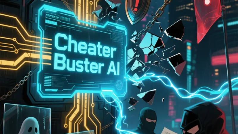 cheater buster ai