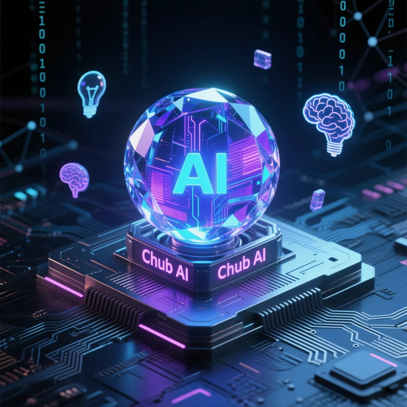 You are currently viewing Chub.ai: The Future of Conversational AI and Personalized Character Interaction